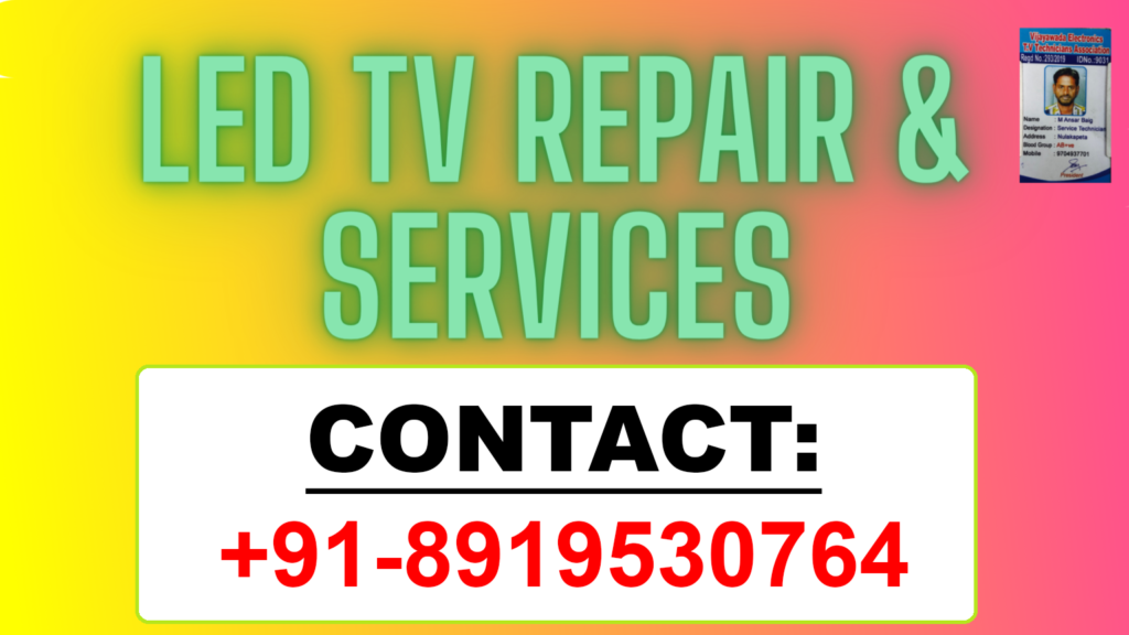 led tv repair services 8919530764